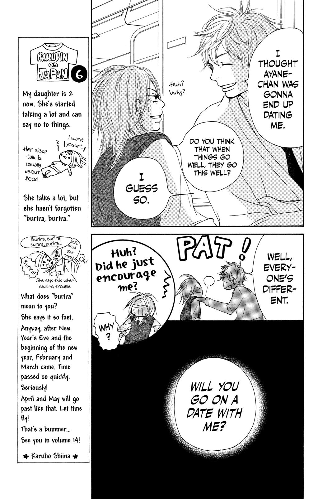 Kimi ni Todoke - From Me to You Chapter 55 - Page 7