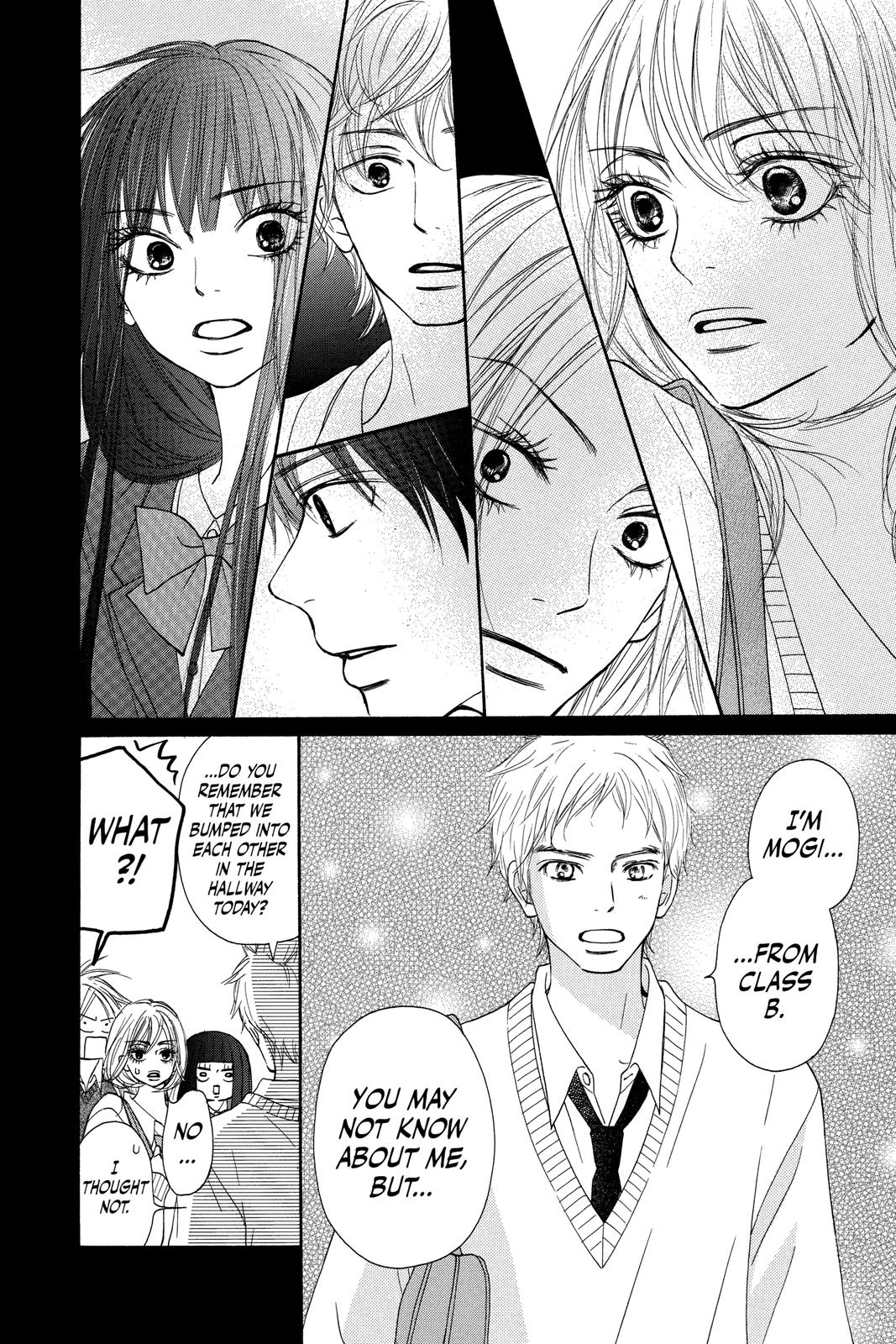 Kimi ni Todoke - From Me to You Chapter 55 - Page 8