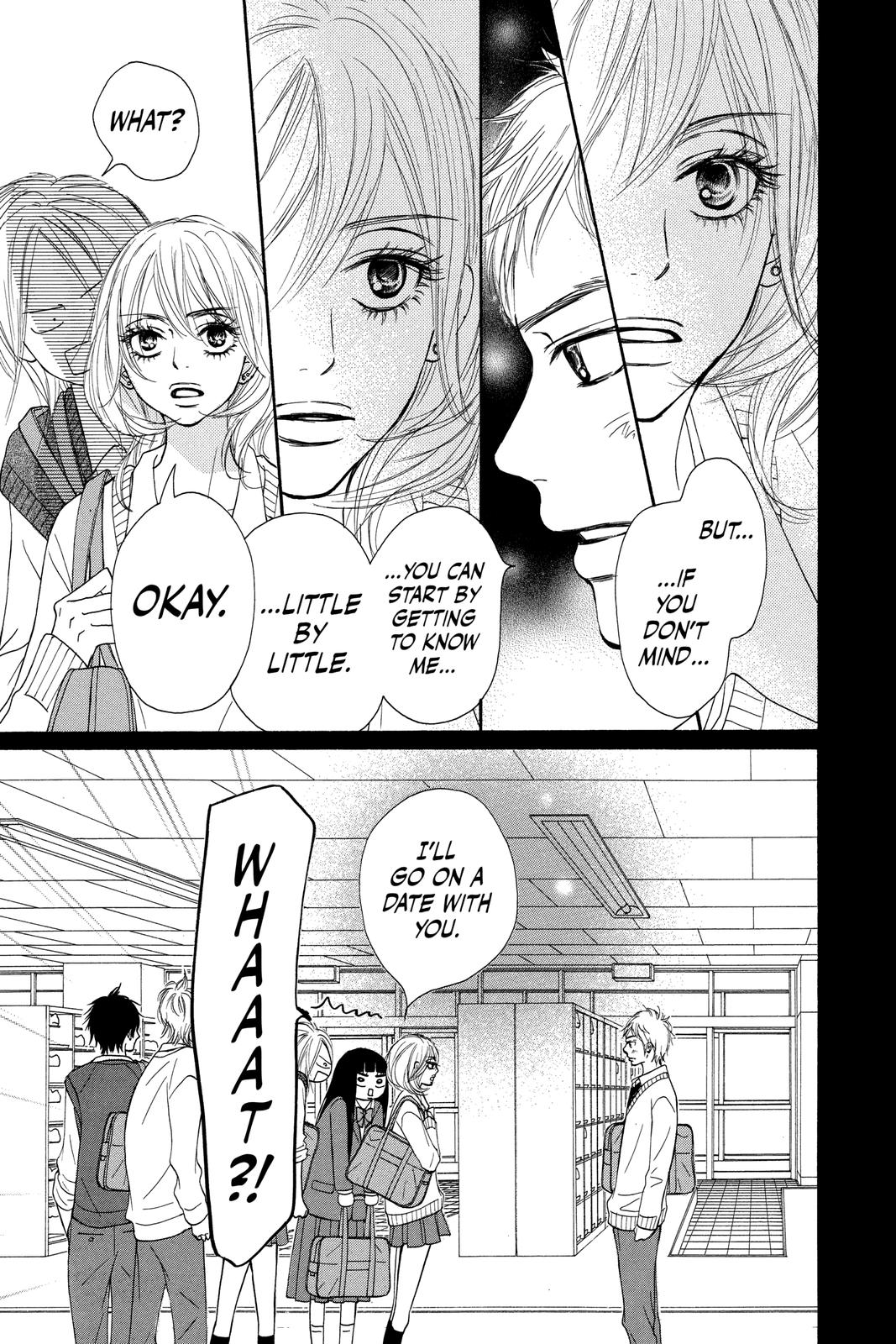 Kimi ni Todoke - From Me to You Chapter 55 - Page 9