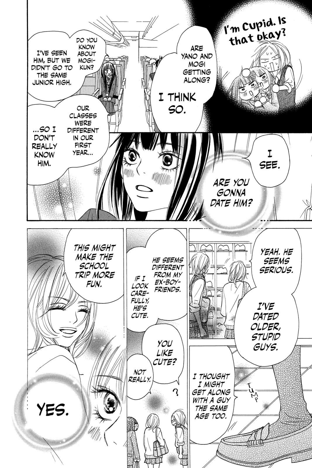 Kimi ni Todoke - From Me to You Chapter 55 - Page 10