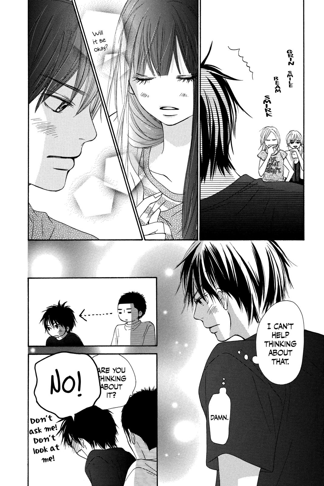 Kimi ni Todoke - From Me to You Chapter 55 - Page 18