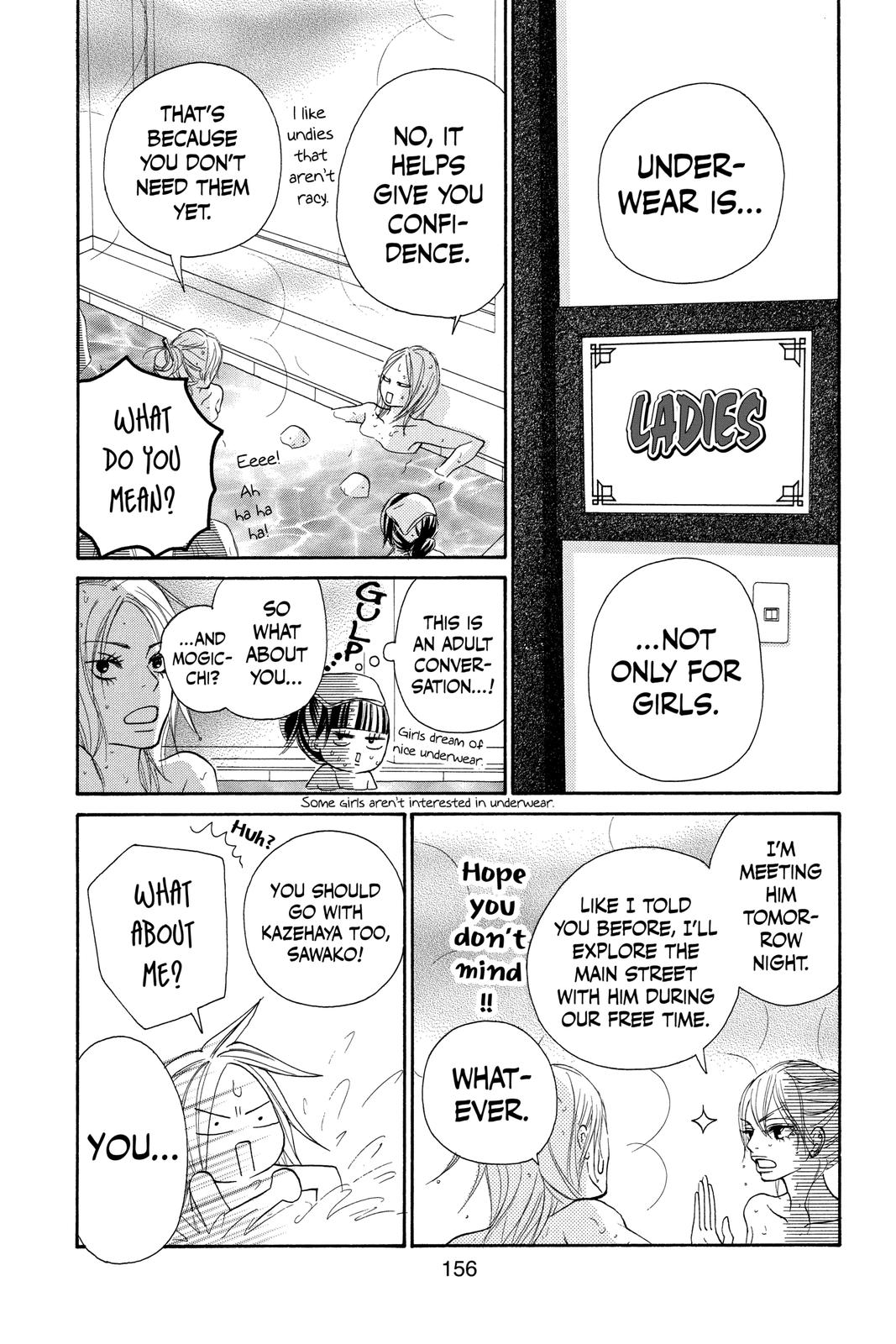 Kimi ni Todoke - From Me to You Chapter 55 - Page 20