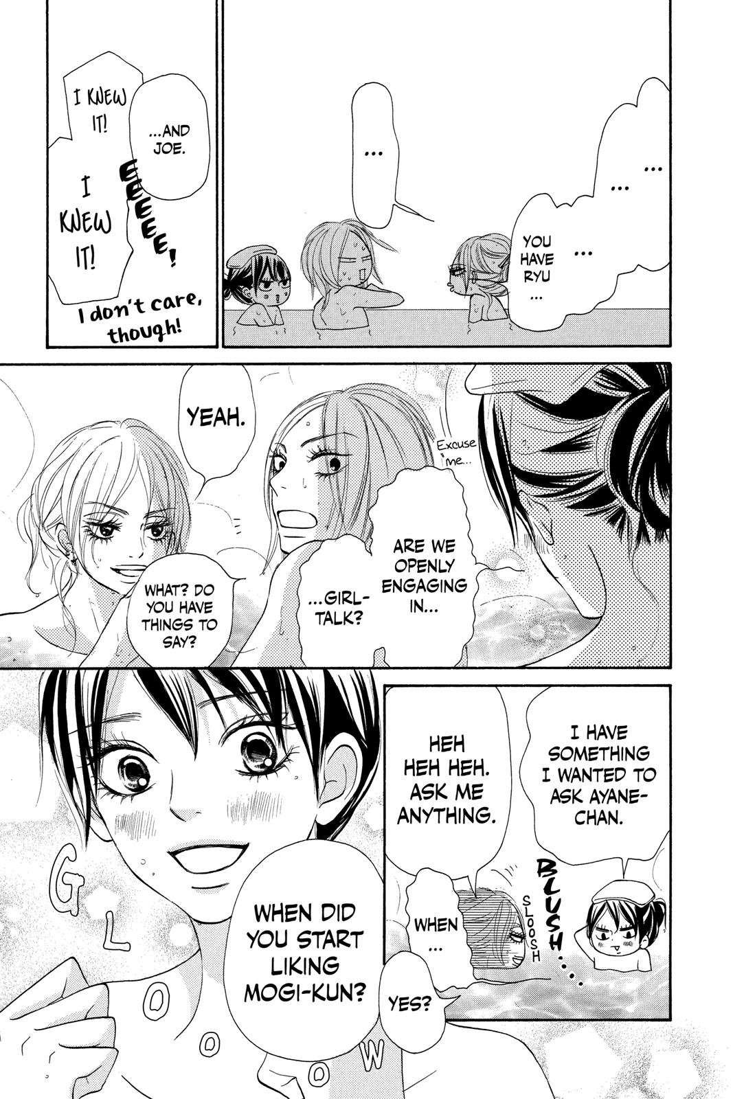 Kimi ni Todoke - From Me to You Chapter 55 - Page 21