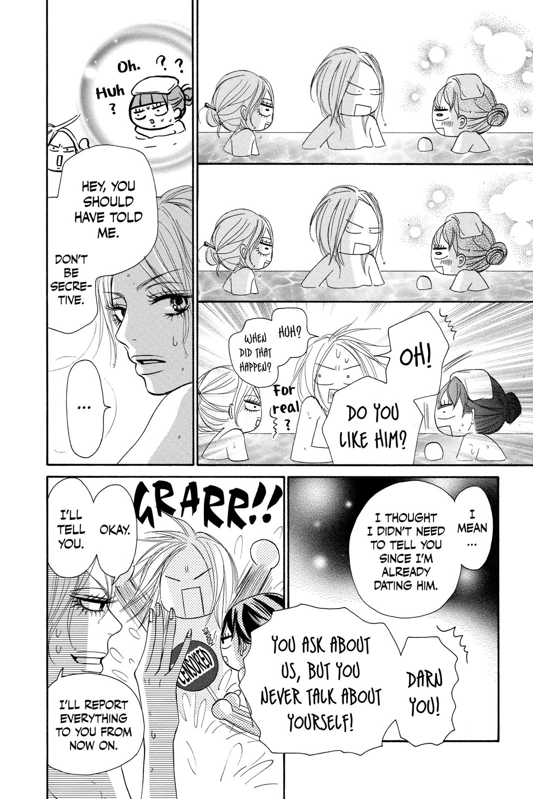 Kimi ni Todoke - From Me to You Chapter 55 - Page 22
