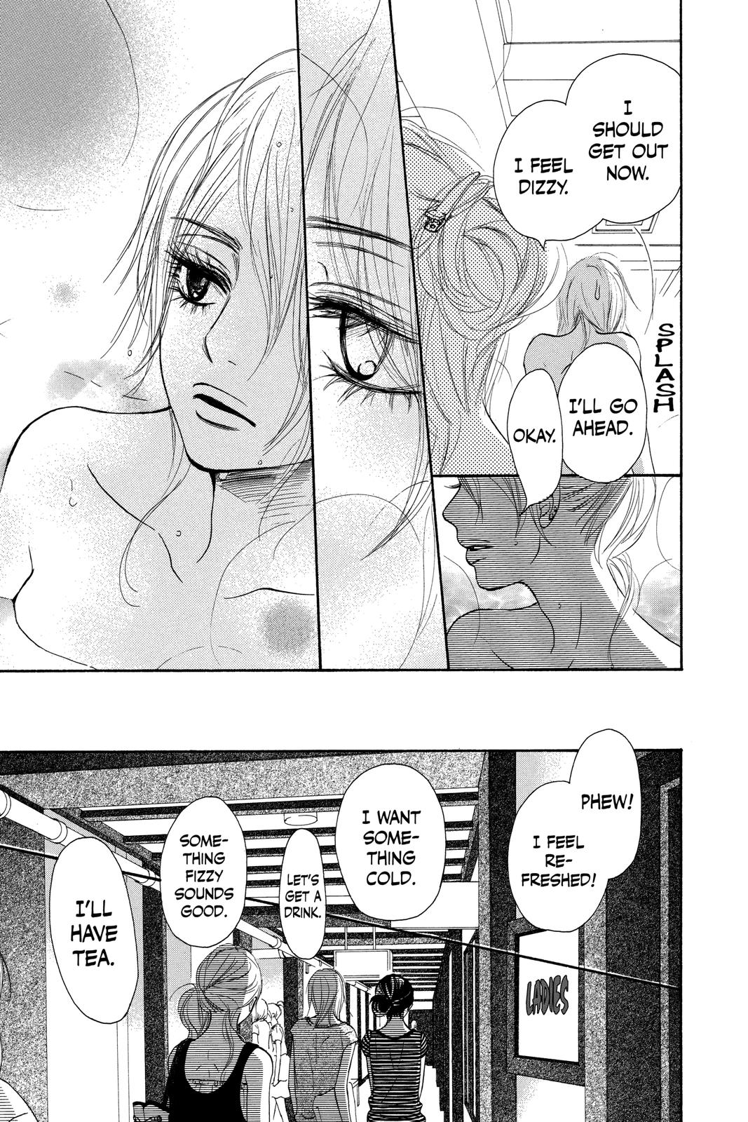 Kimi ni Todoke - From Me to You Chapter 55 - Page 23