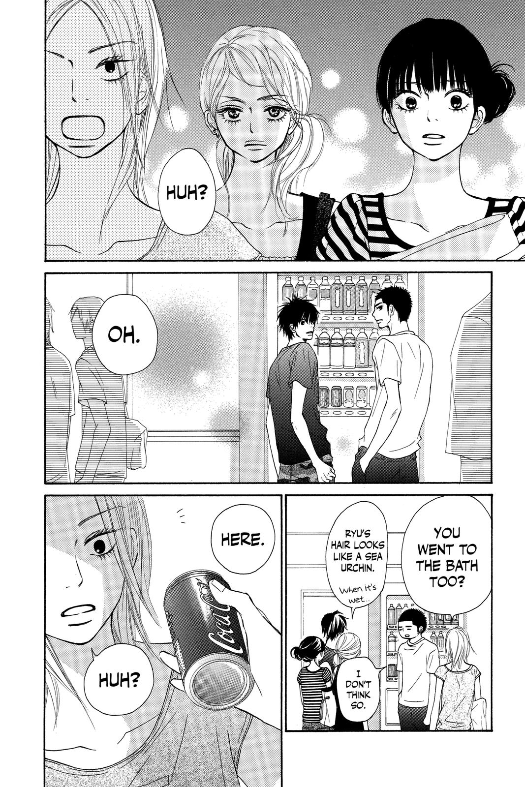 Kimi ni Todoke - From Me to You Chapter 55 - Page 24