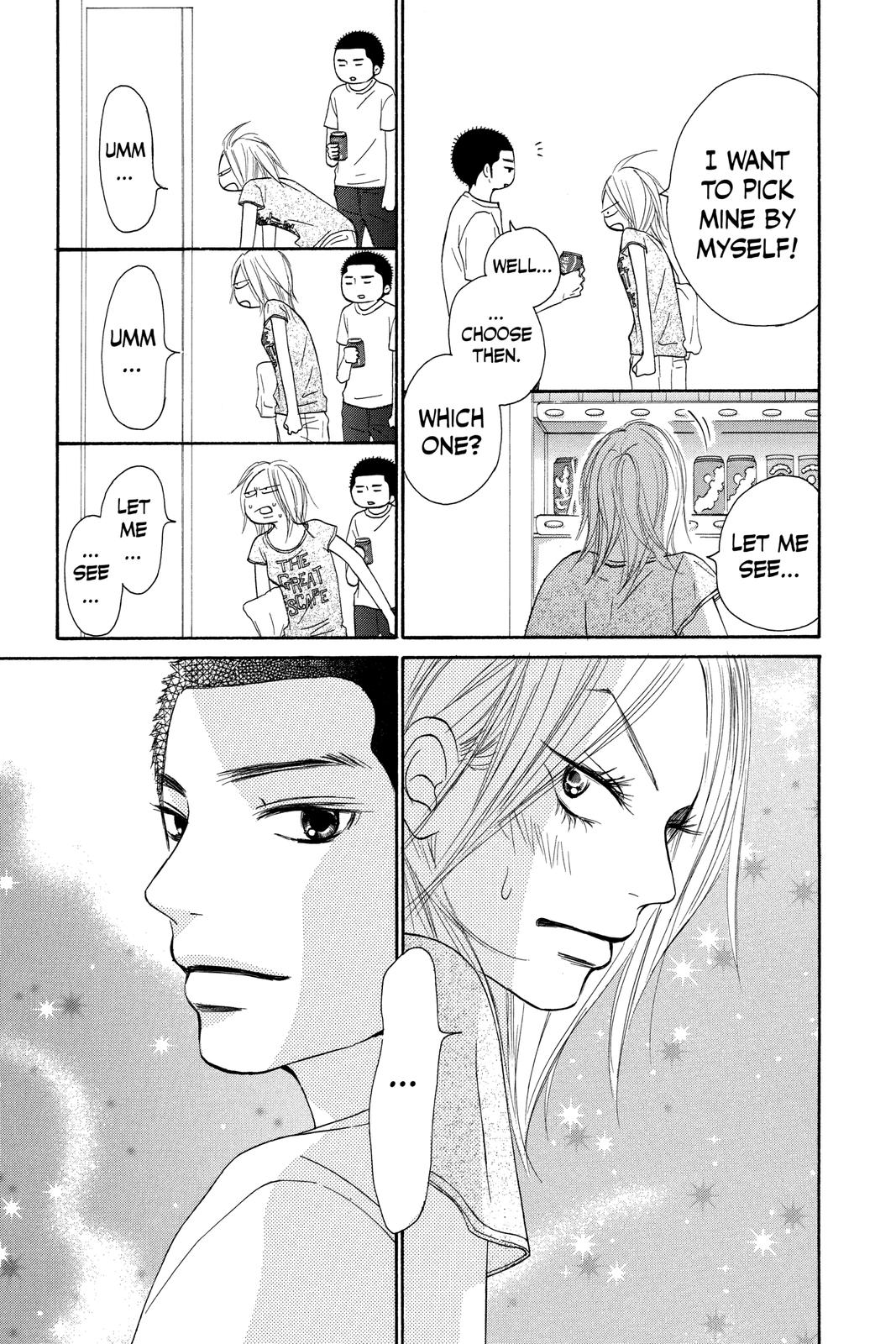 Kimi ni Todoke - From Me to You Chapter 55 - Page 25