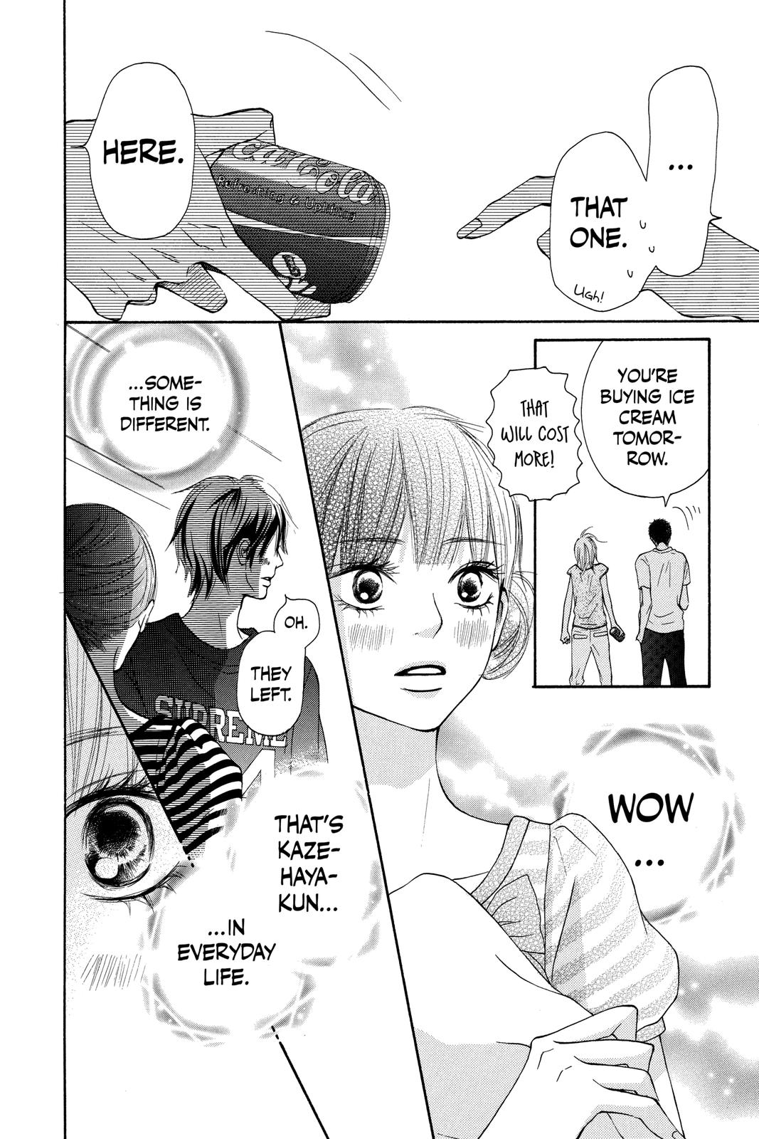Kimi ni Todoke - From Me to You Chapter 55 - Page 26
