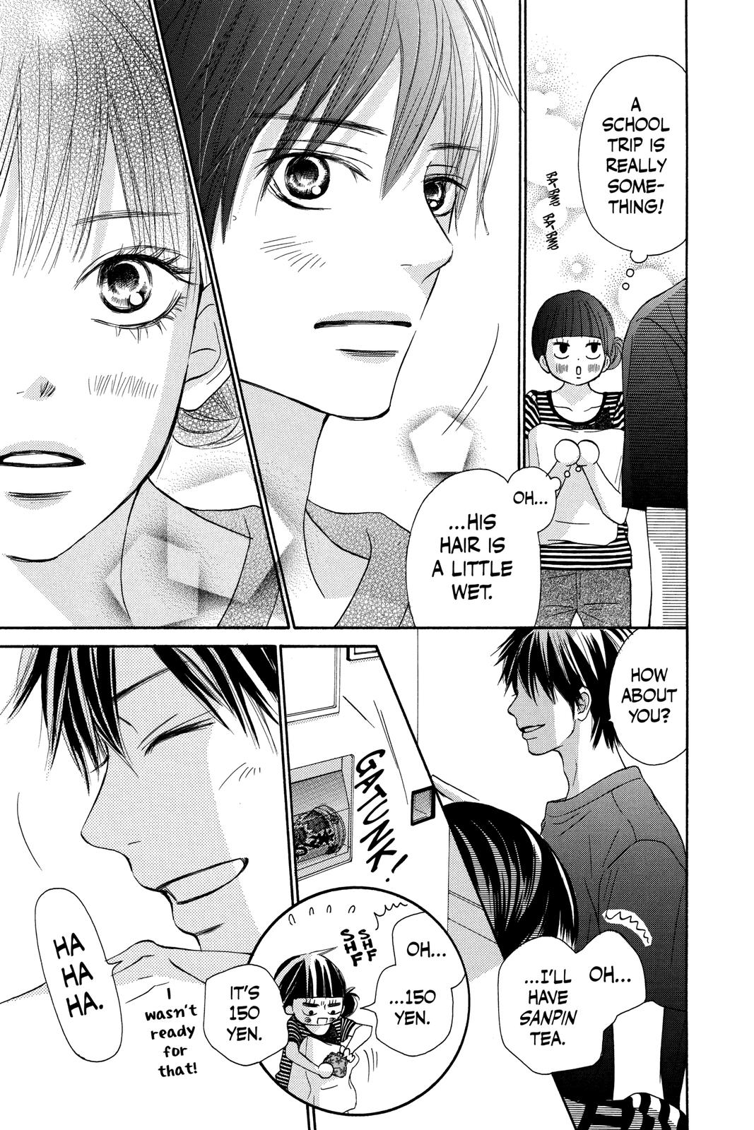 Kimi ni Todoke - From Me to You Chapter 55 - Page 27