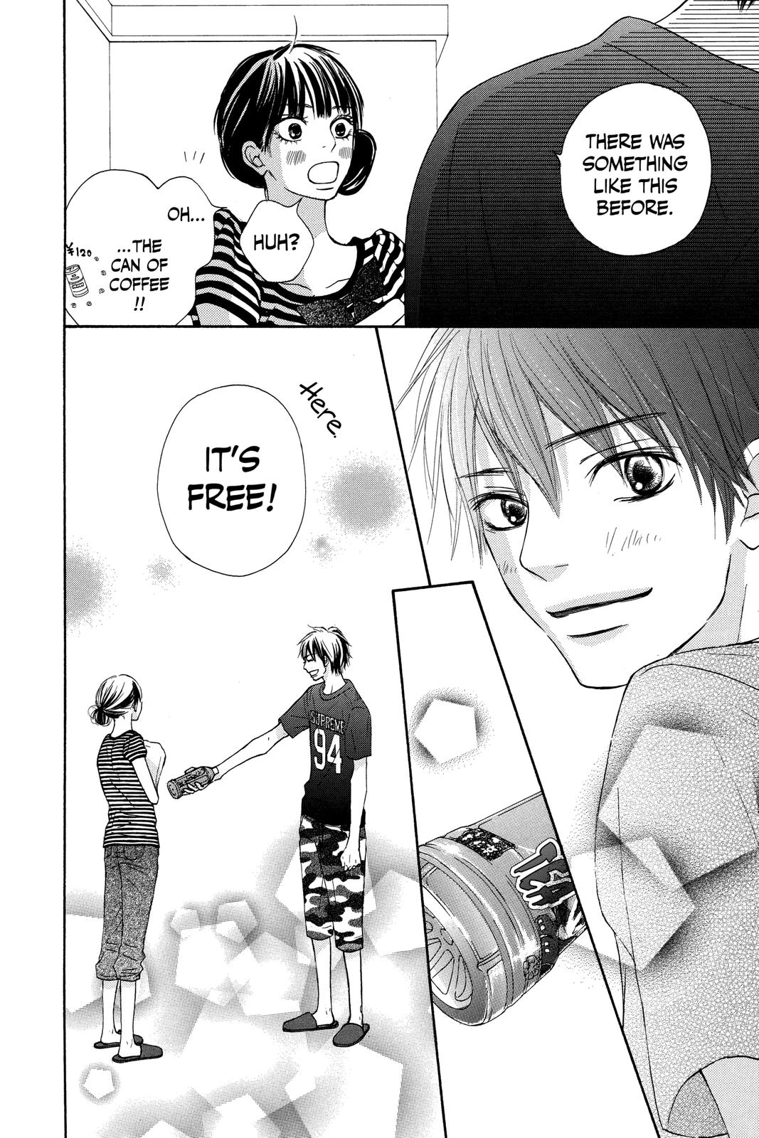 Kimi ni Todoke - From Me to You Chapter 55 - Page 28