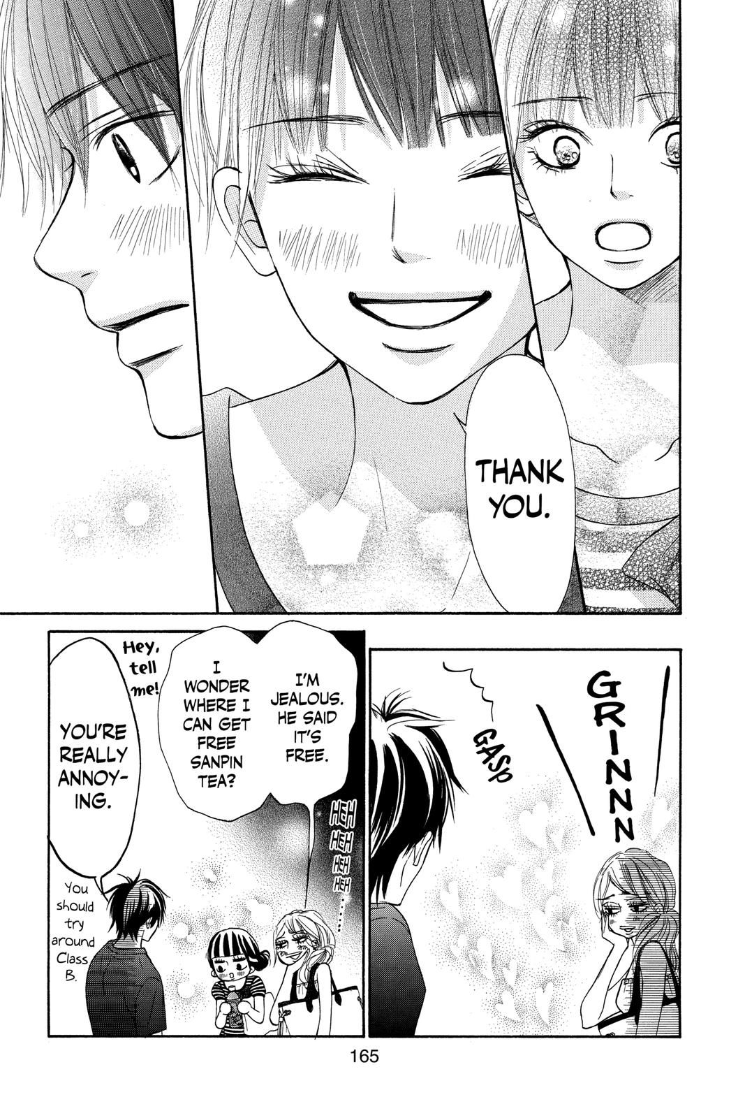 Kimi ni Todoke - From Me to You Chapter 55 - Page 29