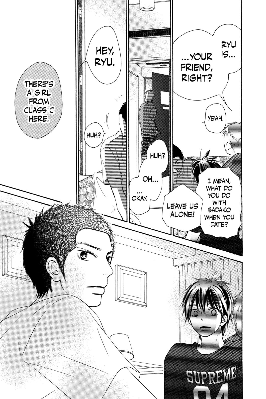 Kimi ni Todoke - From Me to You Chapter 55 - Page 31