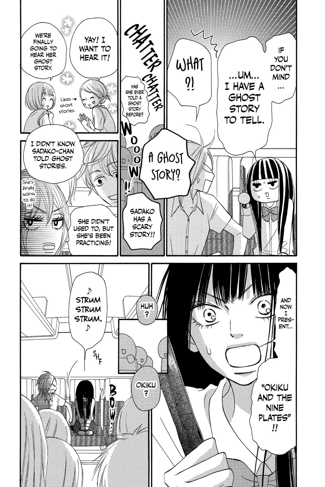 Kimi ni Todoke - From Me to You Chapter 56 - Page 10