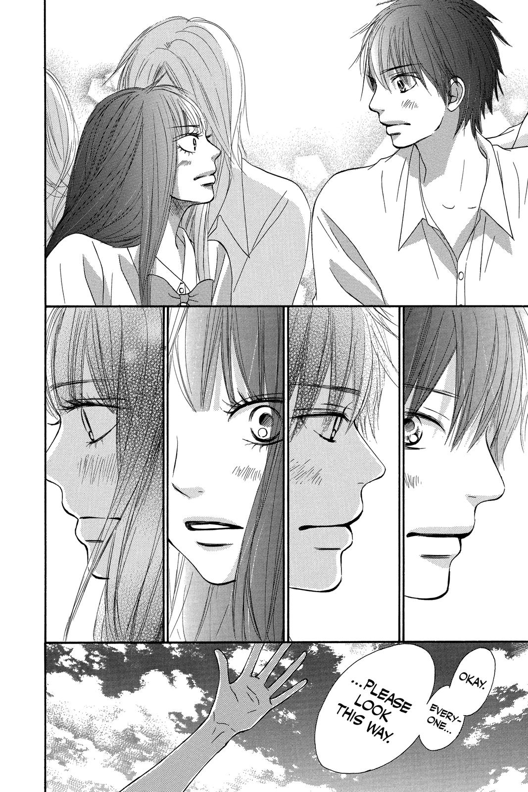 Kimi ni Todoke - From Me to You Chapter 56 - Page 13