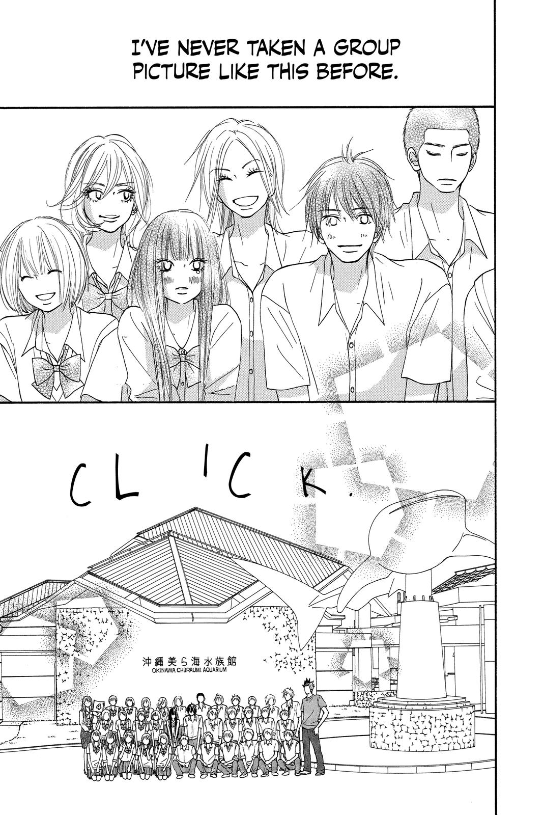 Kimi ni Todoke - From Me to You Chapter 56 - Page 14