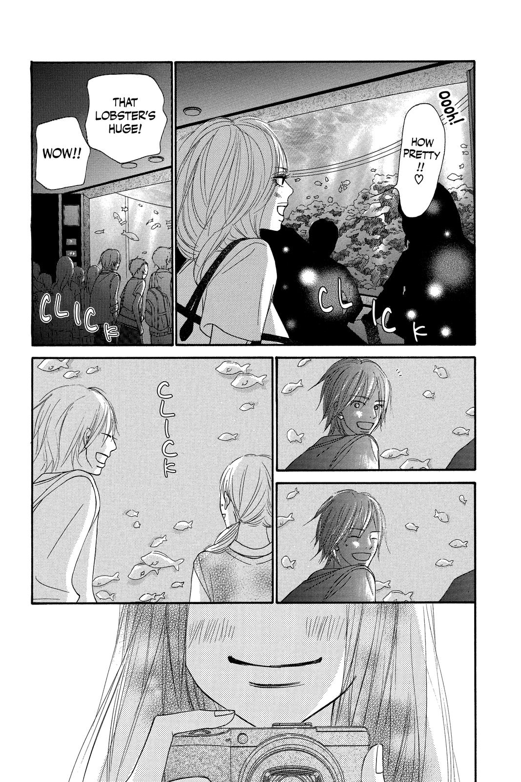 Kimi ni Todoke - From Me to You Chapter 56 - Page 16