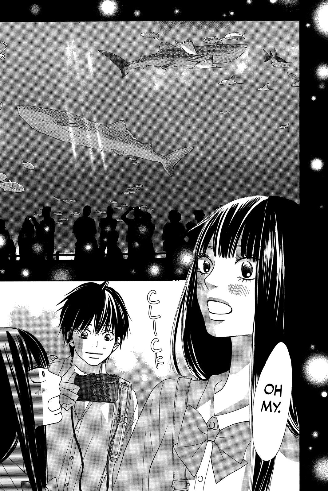 Kimi ni Todoke - From Me to You Chapter 56 - Page 18