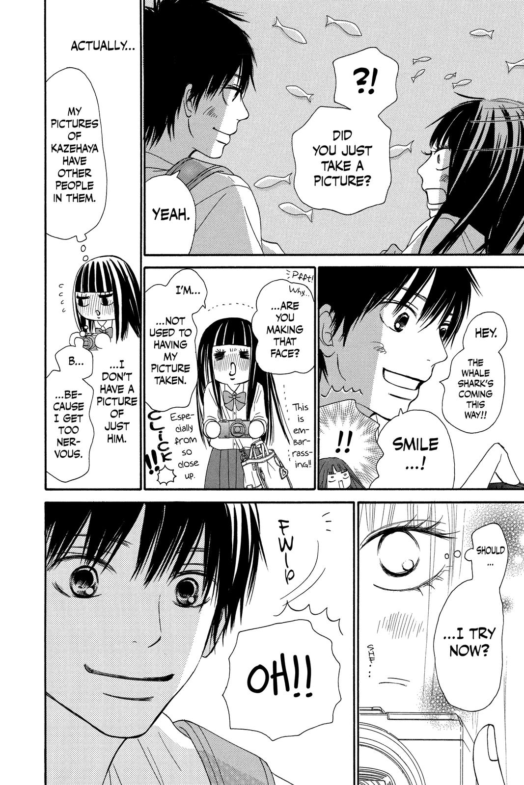Kimi ni Todoke - From Me to You Chapter 56 - Page 19