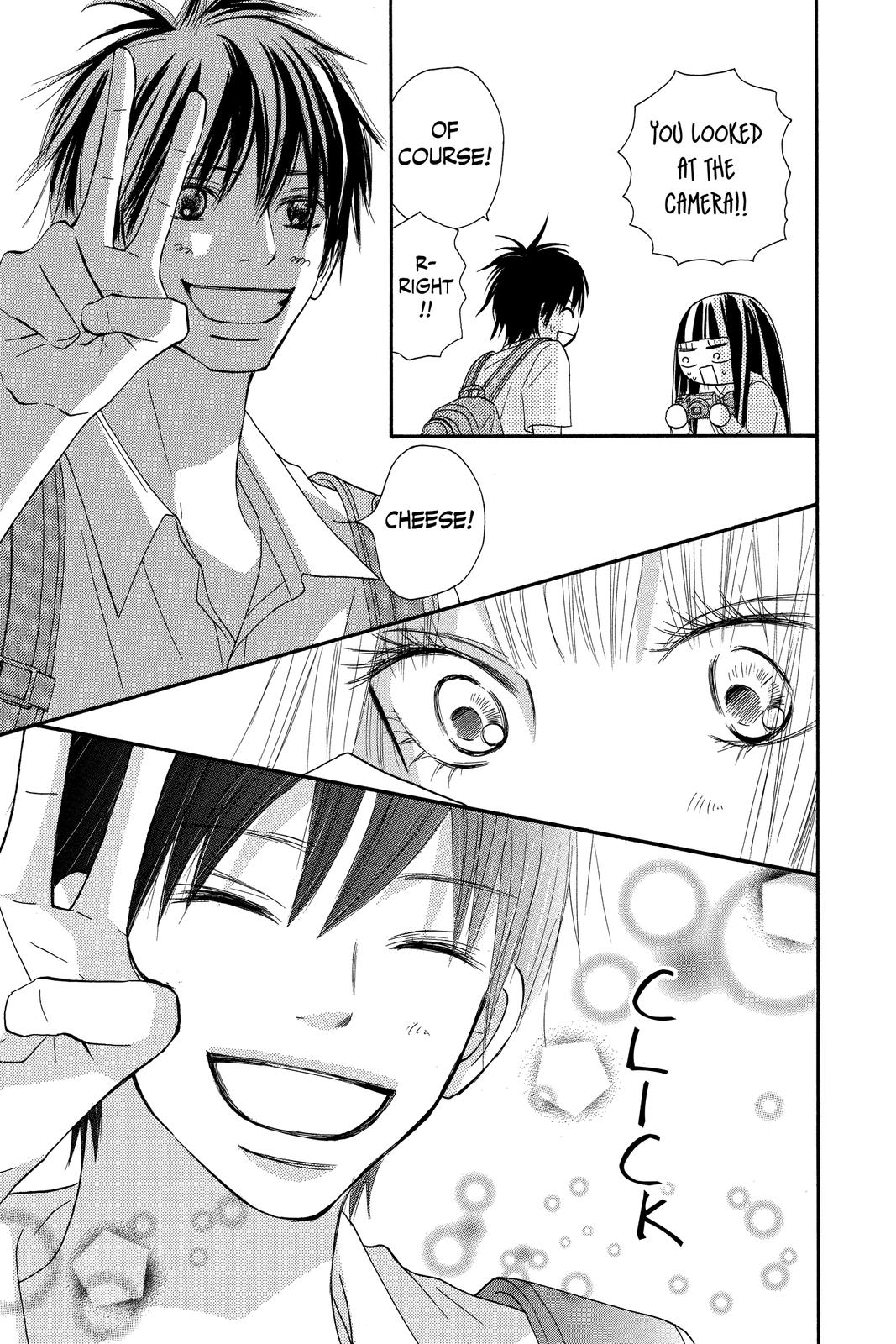 Kimi ni Todoke - From Me to You Chapter 56 - Page 20