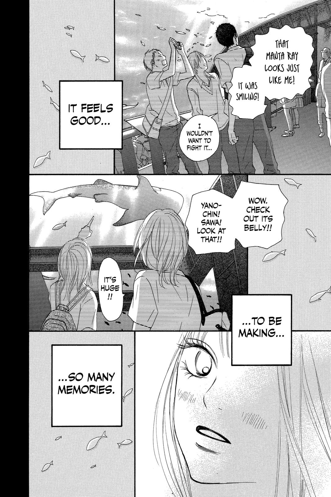 Kimi ni Todoke - From Me to You Chapter 56 - Page 21