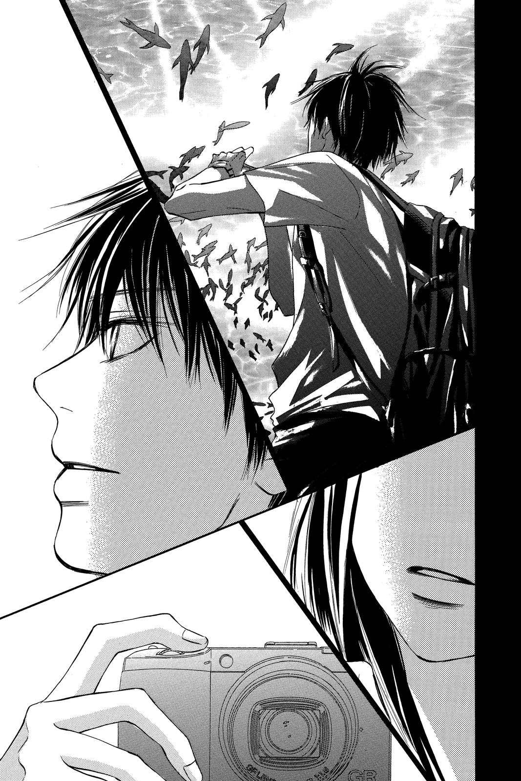 Kimi ni Todoke - From Me to You Chapter 56 - Page 22