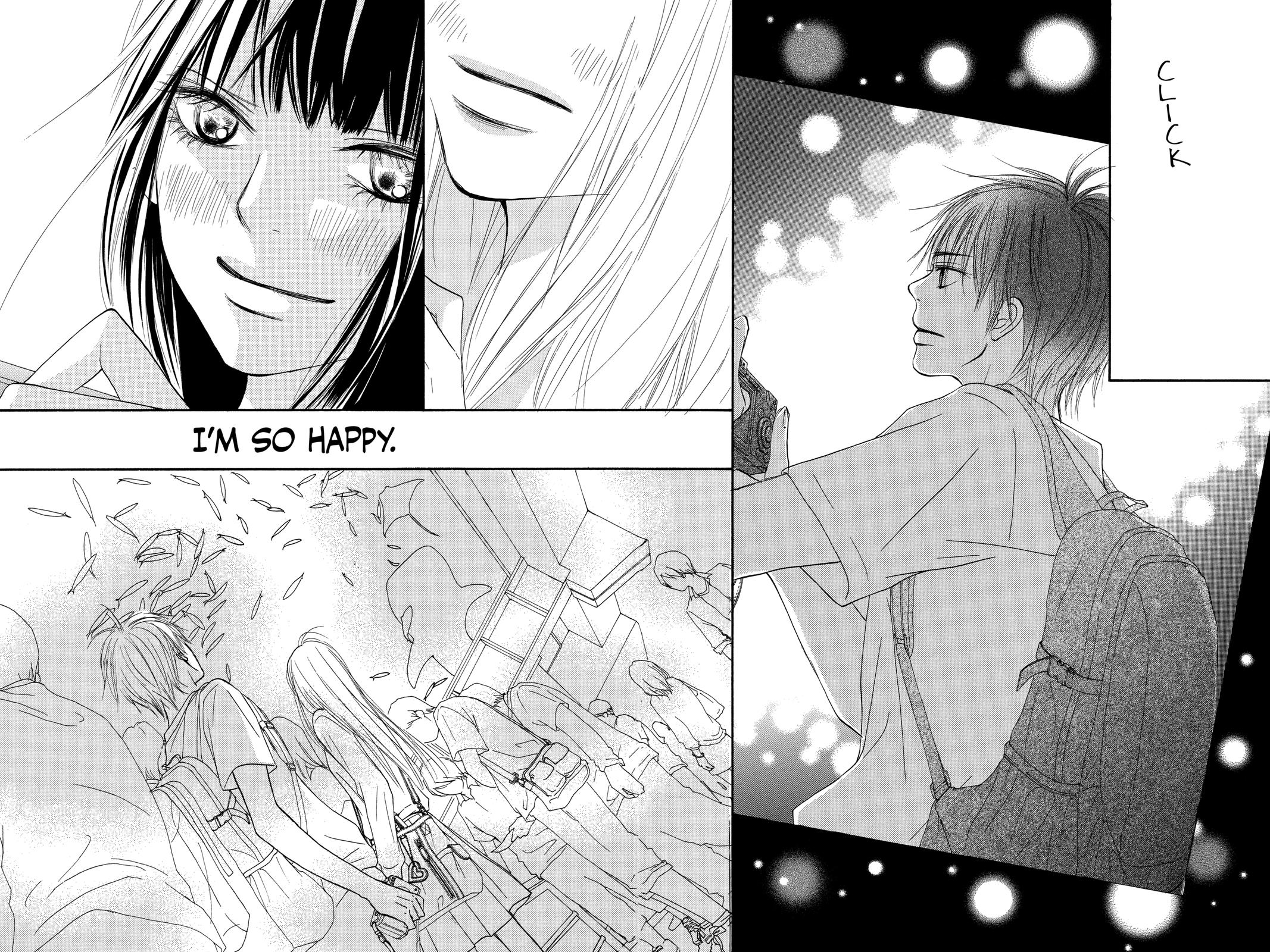 Kimi ni Todoke - From Me to You Chapter 56 - Page 23