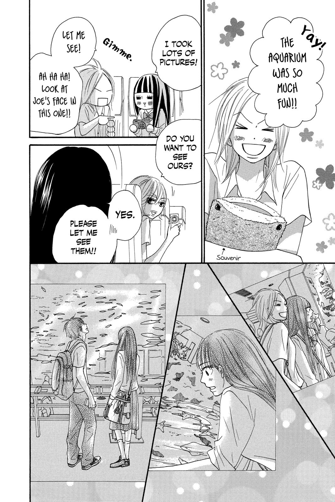 Kimi ni Todoke - From Me to You Chapter 56 - Page 24