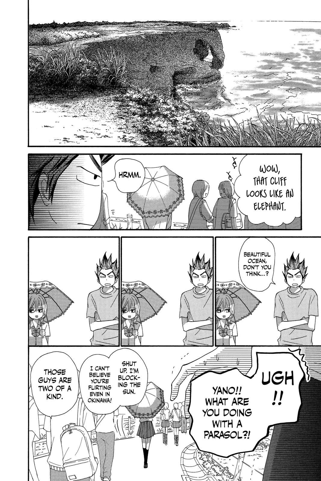 Kimi ni Todoke - From Me to You Chapter 56 - Page 26