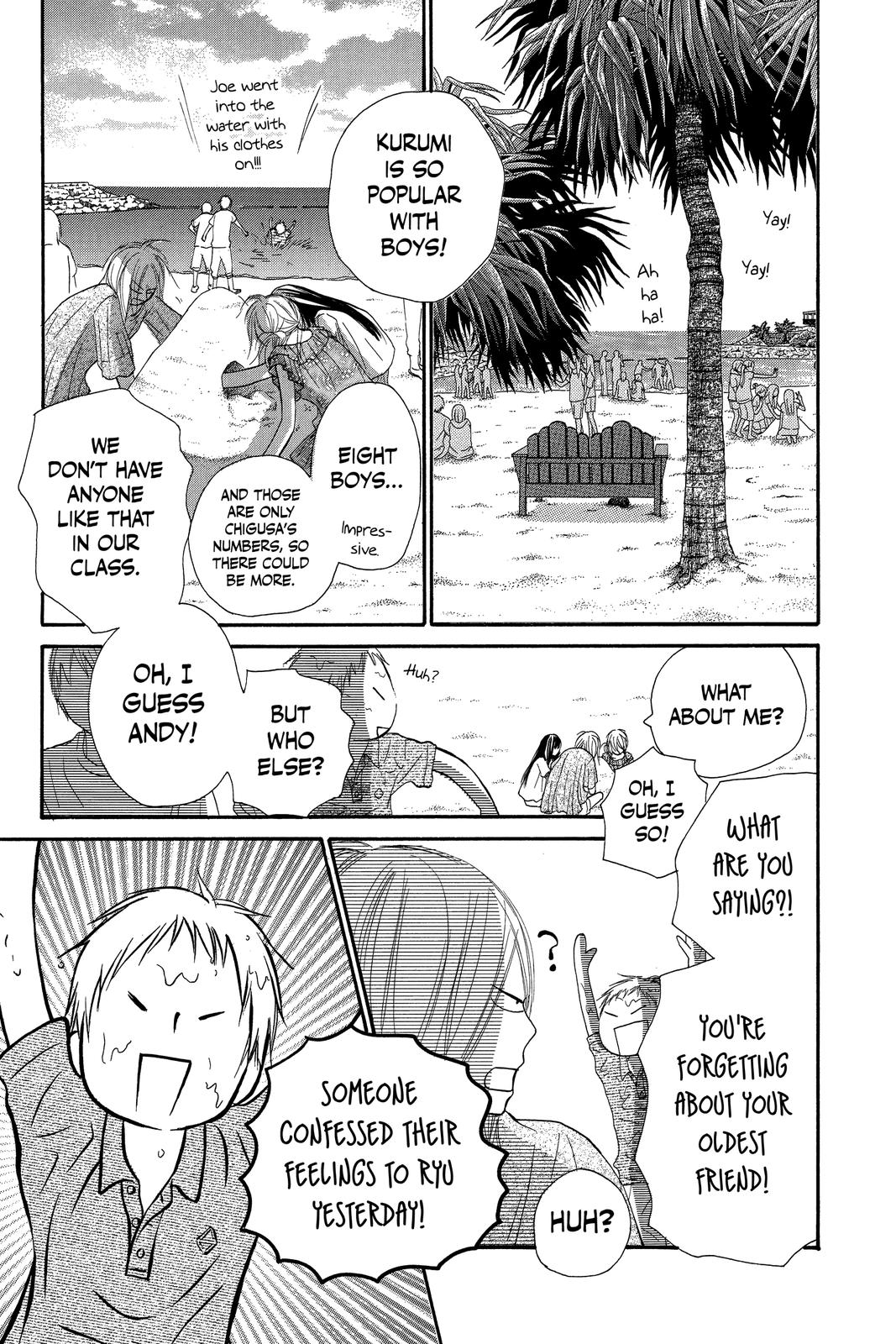 Kimi ni Todoke - From Me to You Chapter 56 - Page 29