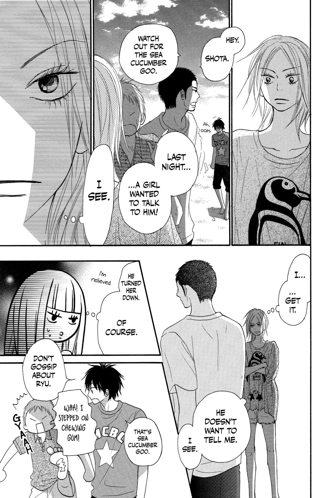 Kimi ni Todoke - From Me to You Chapter 56 - Page 31