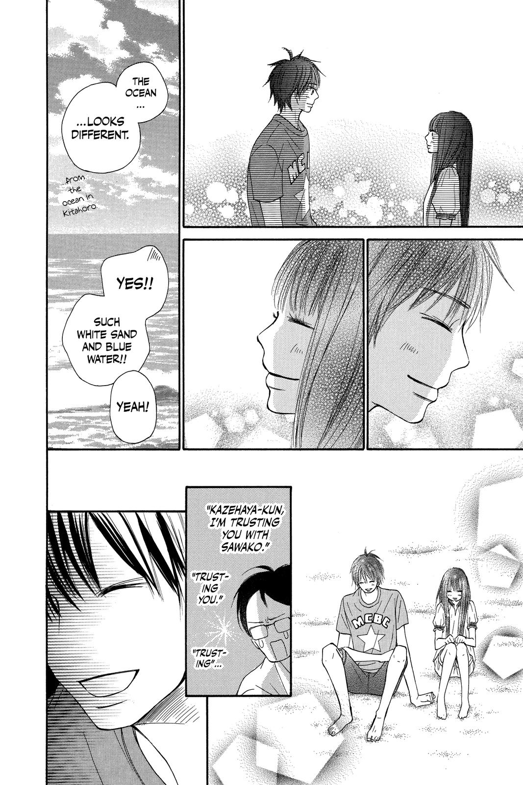 Kimi ni Todoke - From Me to You Chapter 56 - Page 32