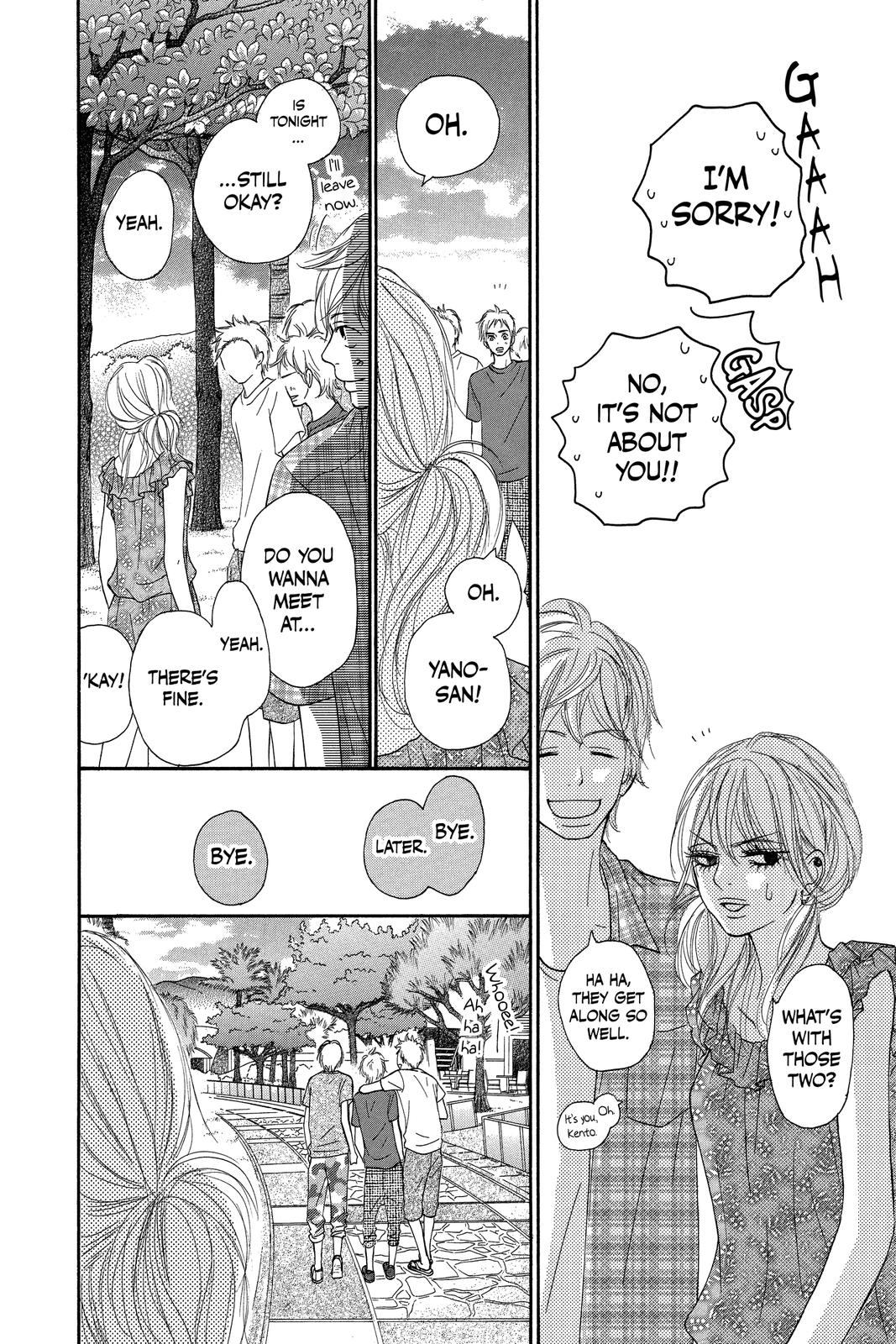 Kimi ni Todoke - From Me to You Chapter 56 - Page 34