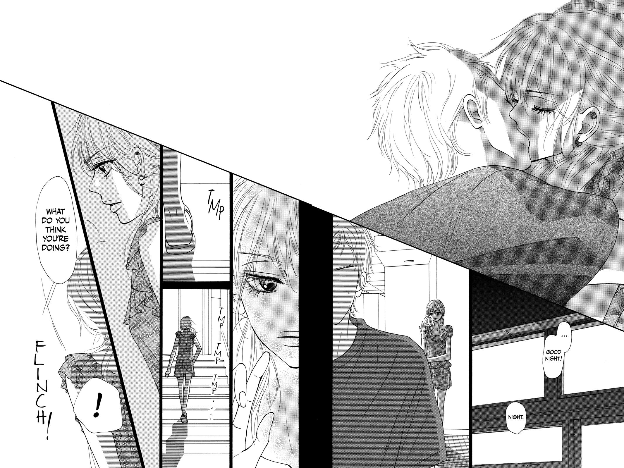 Kimi ni Todoke - From Me to You Chapter 56 - Page 36