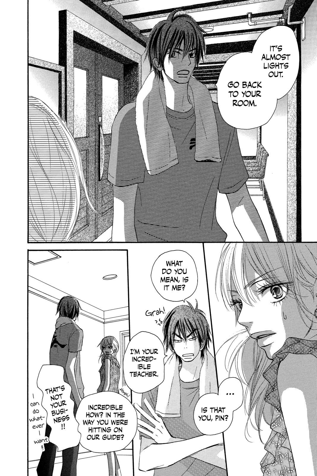 Kimi ni Todoke - From Me to You Chapter 56 - Page 37