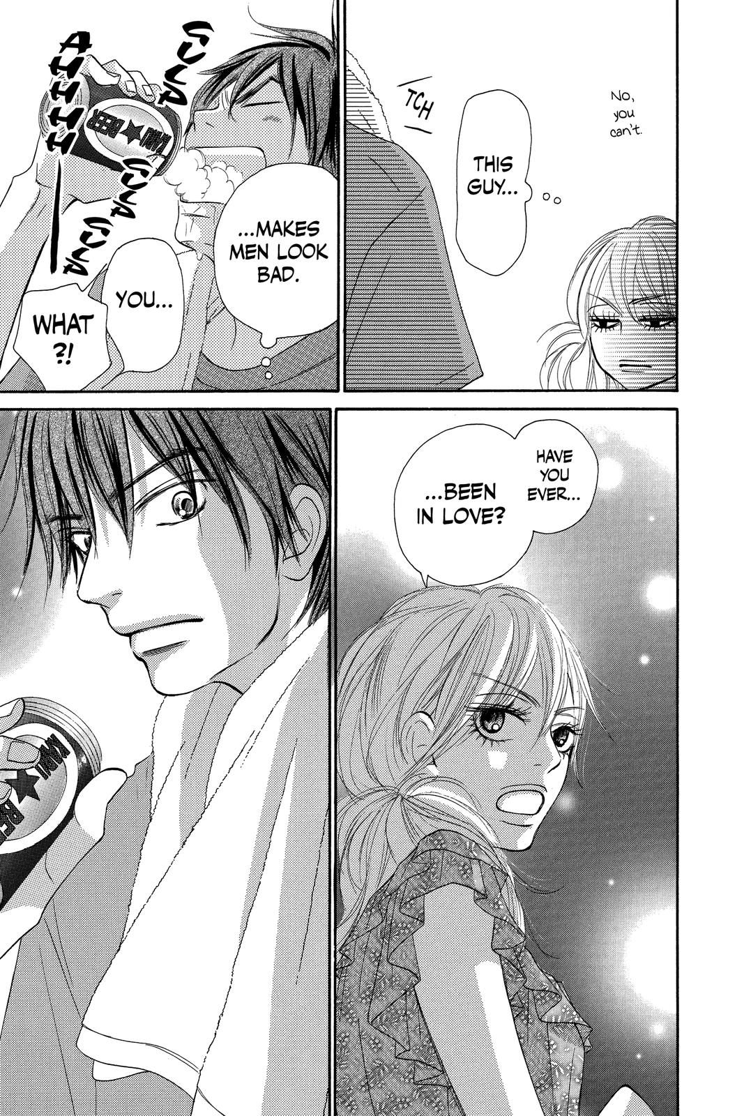 Kimi ni Todoke - From Me to You Chapter 56 - Page 38