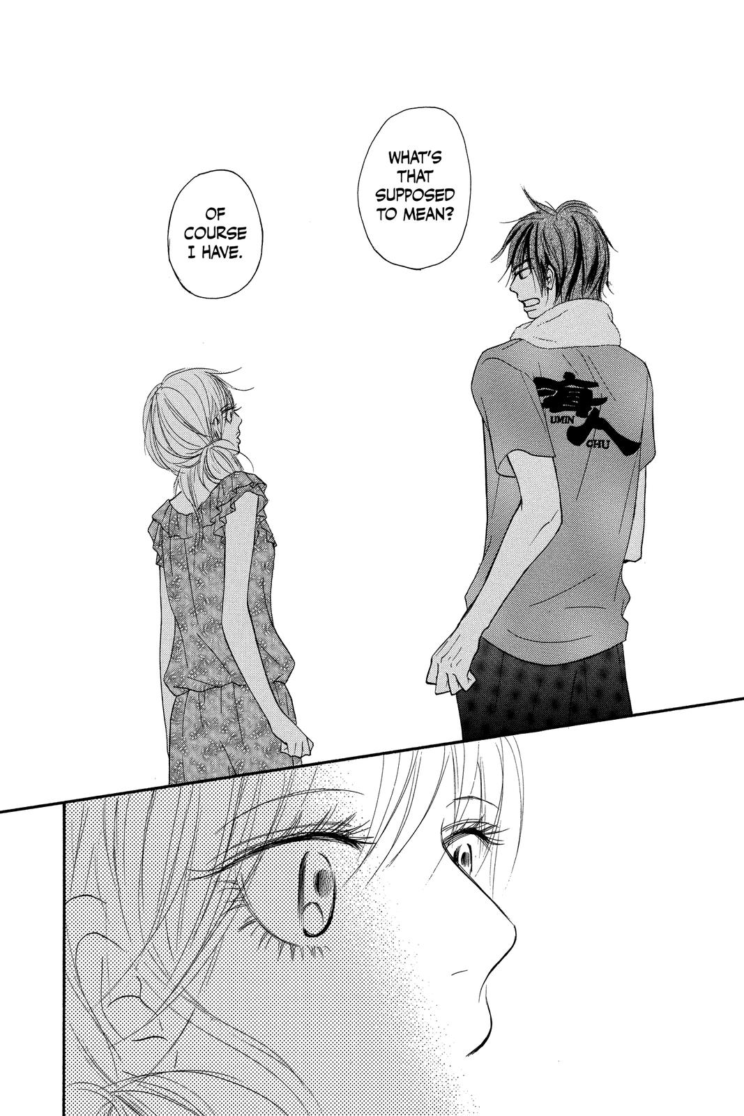 Kimi ni Todoke - From Me to You Chapter 56 - Page 39