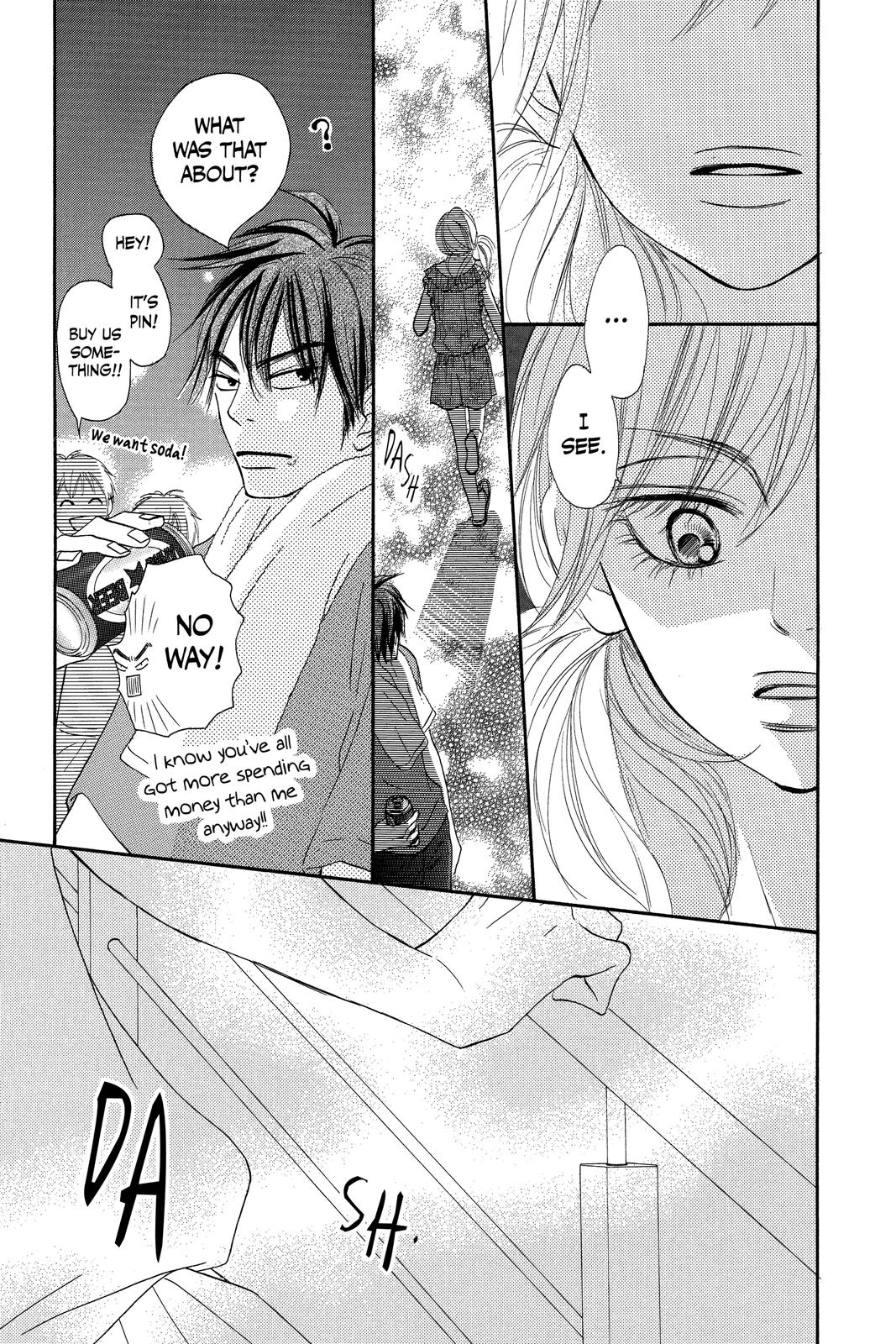 Kimi ni Todoke - From Me to You Chapter 56 - Page 40