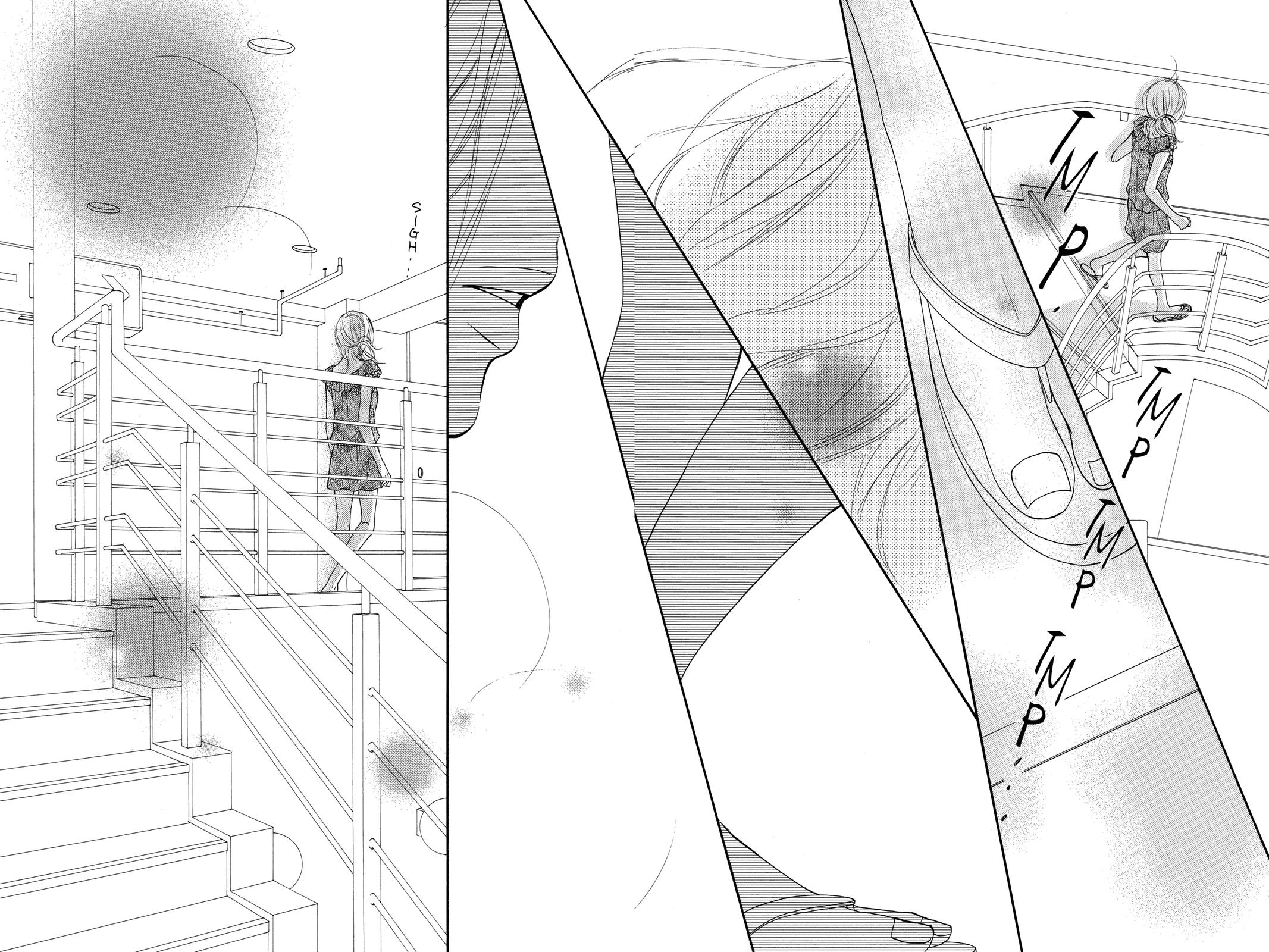 Kimi ni Todoke - From Me to You Chapter 56 - Page 41