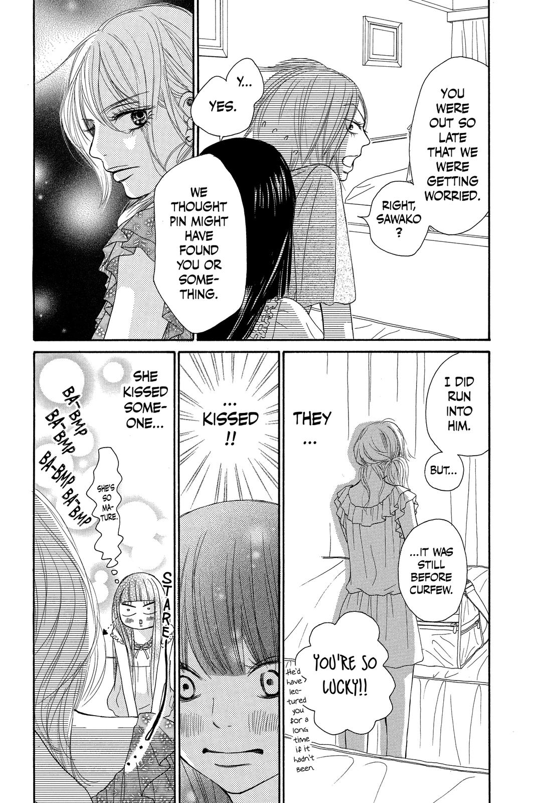 Kimi ni Todoke - From Me to You Chapter 57 - Page 3