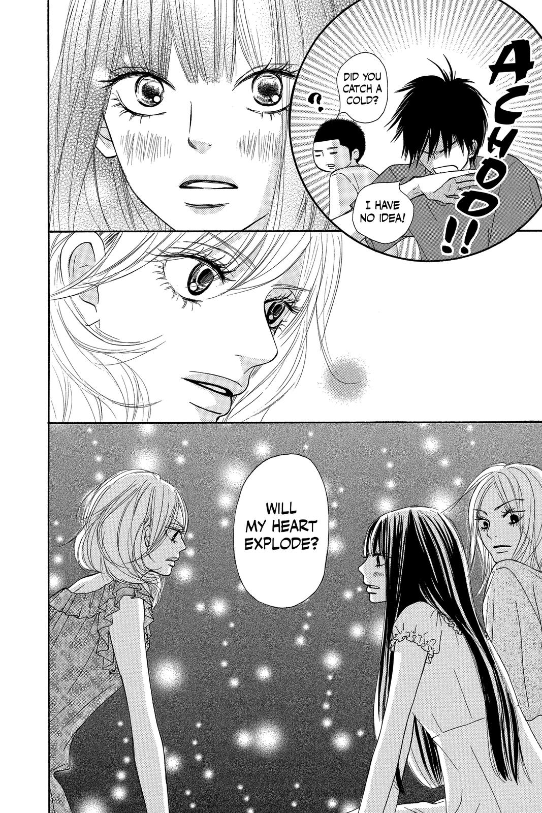 Kimi ni Todoke - From Me to You Chapter 57 - Page 6