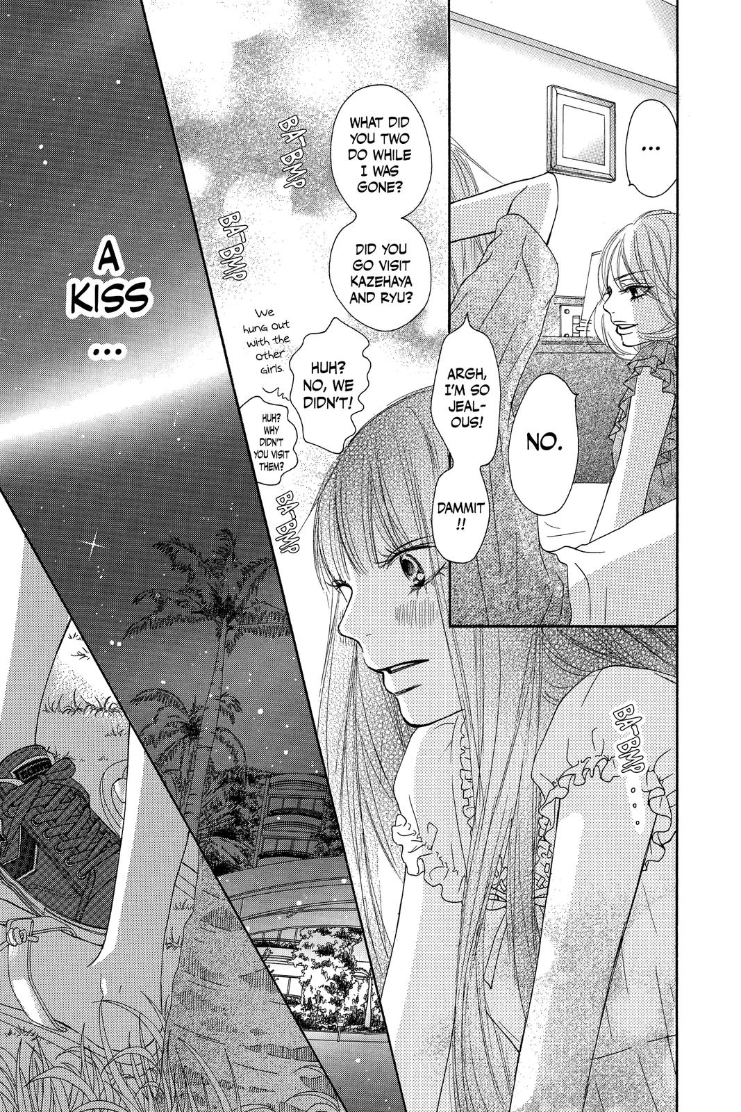 Kimi ni Todoke - From Me to You Chapter 57 - Page 7