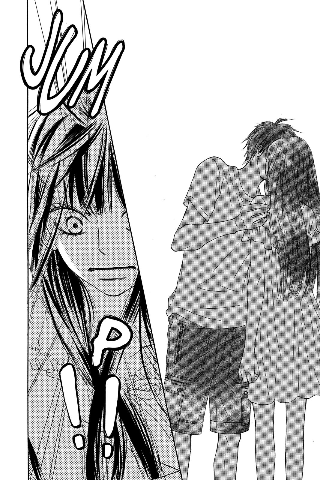 Kimi ni Todoke - From Me to You Chapter 57 - Page 8