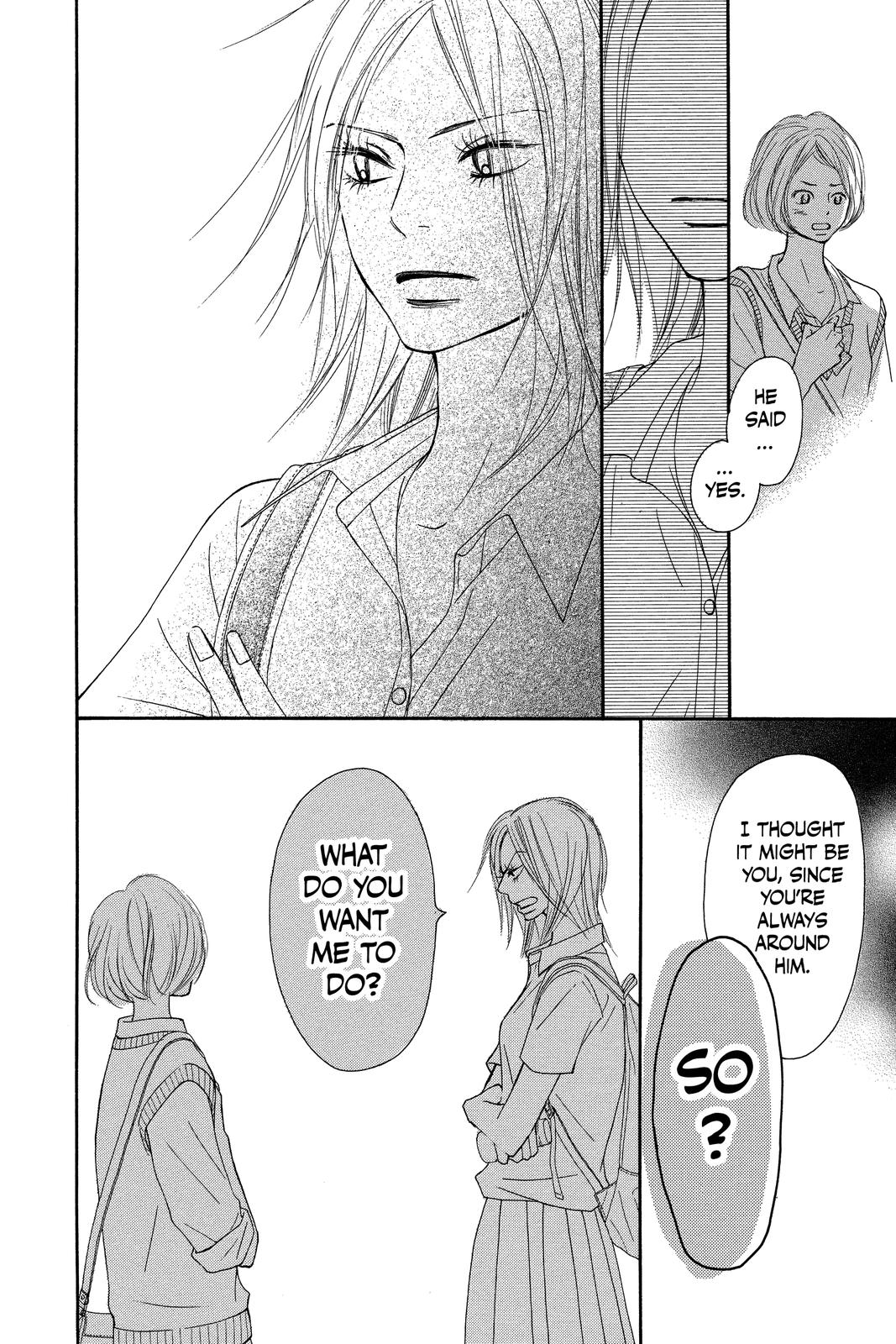 Kimi ni Todoke - From Me to You Chapter 57 - Page 22