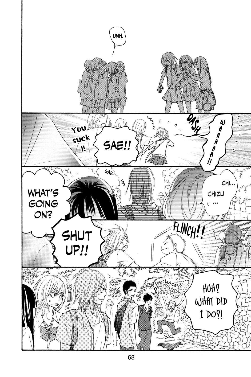 Kimi ni Todoke - From Me to You Chapter 57 - Page 24
