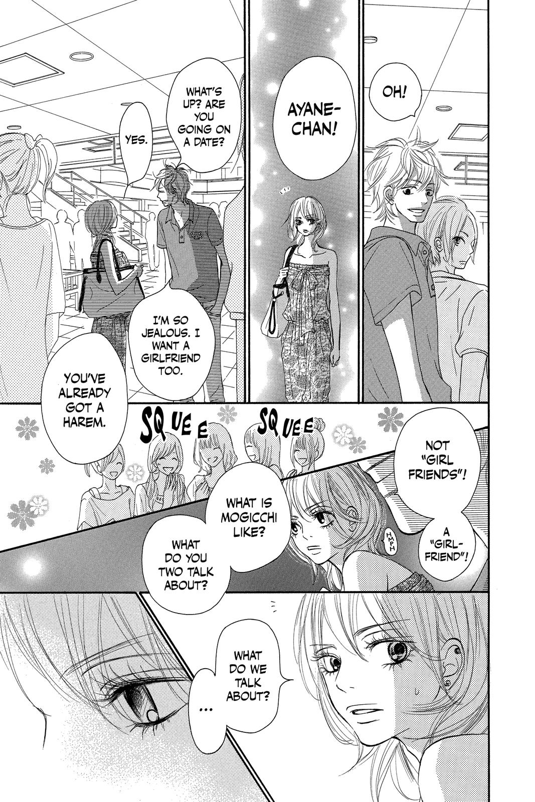 Kimi ni Todoke - From Me to You Chapter 57 - Page 27