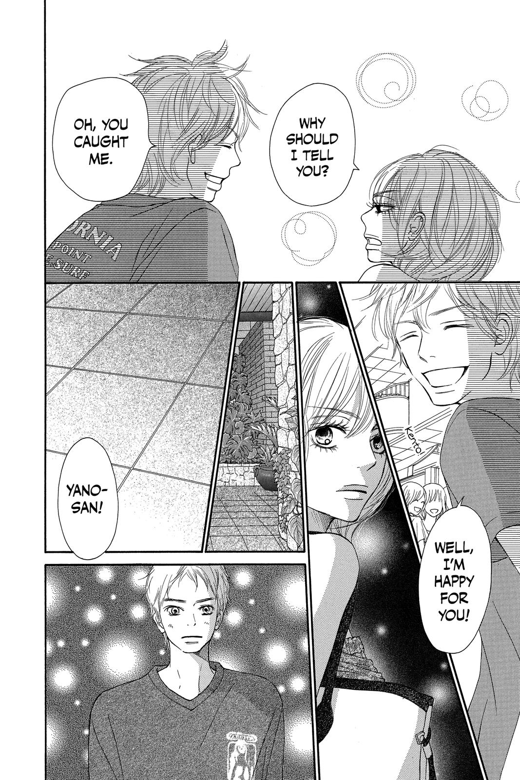 Kimi ni Todoke - From Me to You Chapter 57 - Page 28
