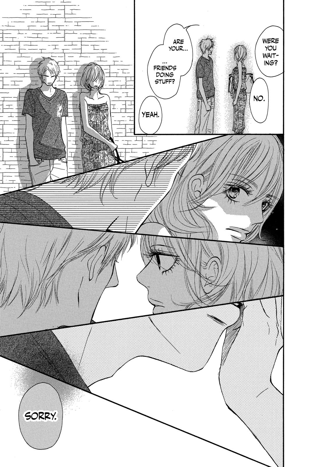 Kimi ni Todoke - From Me to You Chapter 57 - Page 29