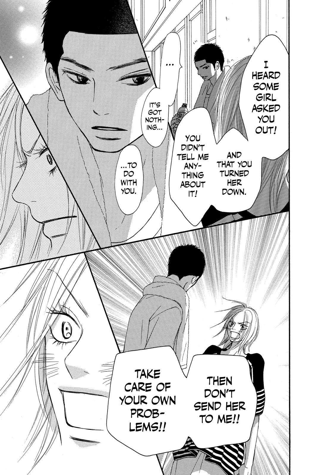 Kimi ni Todoke - From Me to You Chapter 57 - Page 31