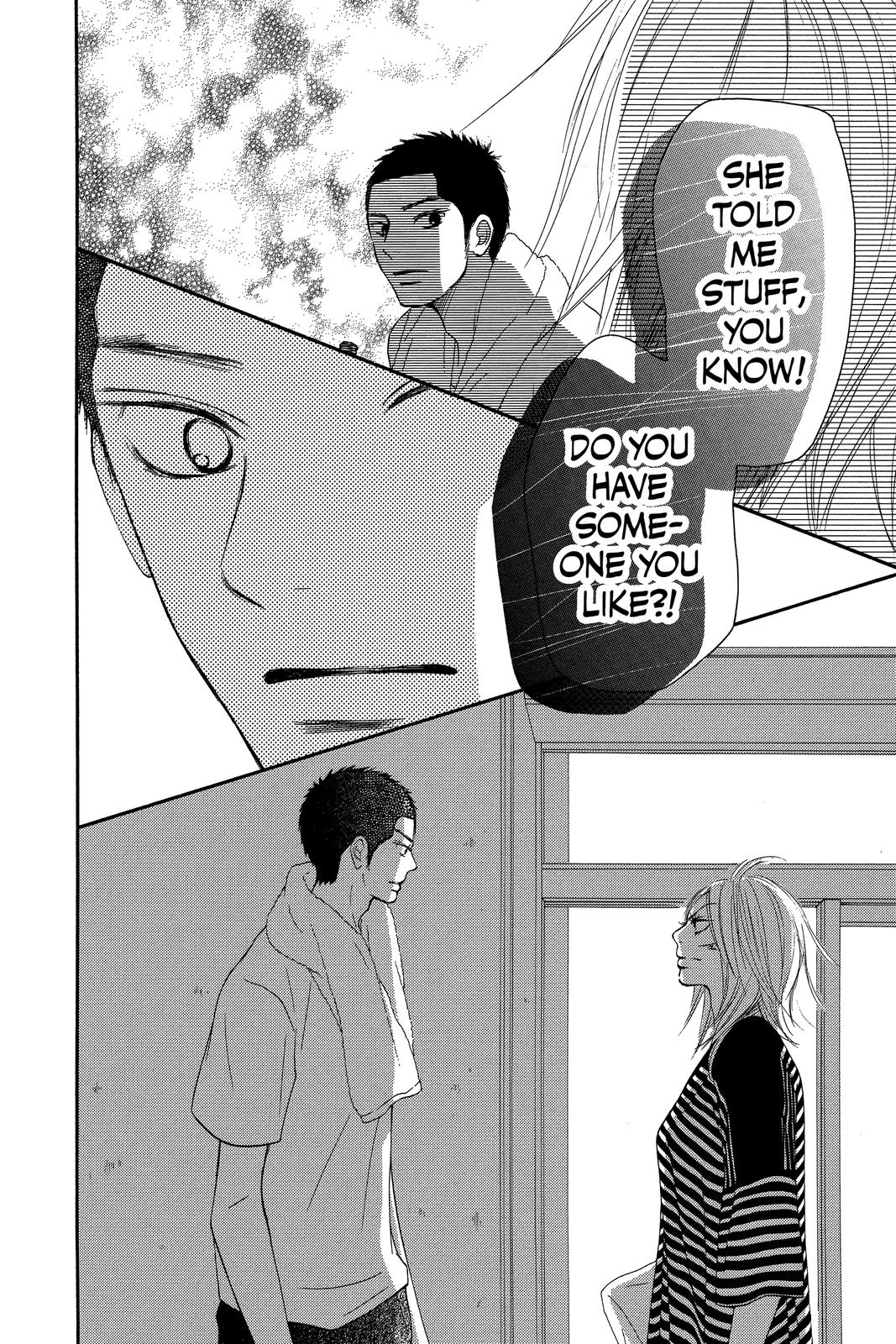 Kimi ni Todoke - From Me to You Chapter 57 - Page 32