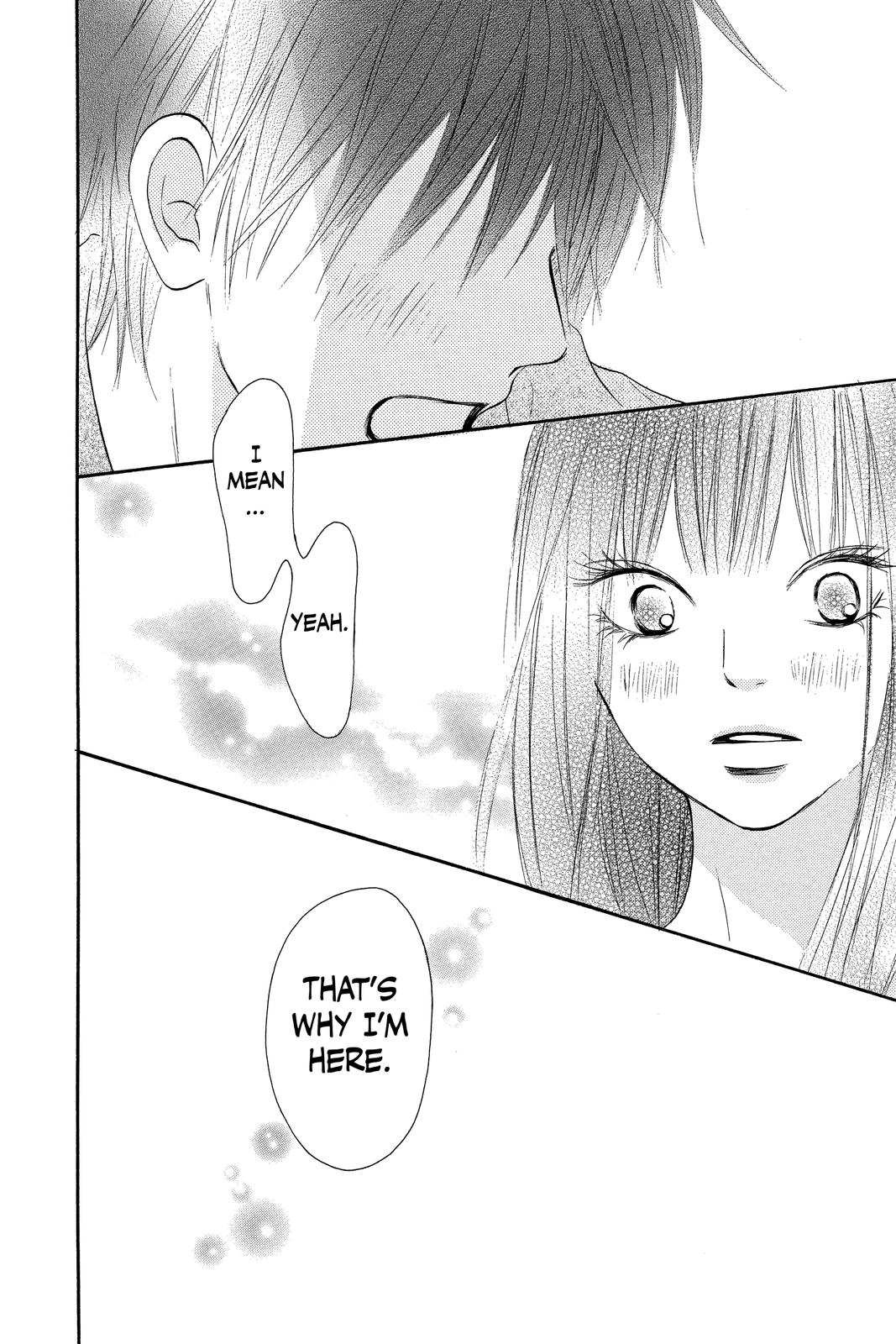 Kimi ni Todoke - From Me to You Chapter 57 - Page 38